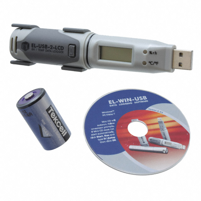 EL-USB-2-LCD / 인투피온